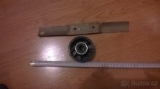 Prodám nůž do sekačky dlouhý 33cm - 3