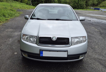 ŠKODA FABIA COMBI 1,9TDI 2003 - 3