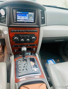Prodám Jeep Grand Cherokee 3.0 - 3