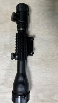 Airsoftová zbraň M14 - 3