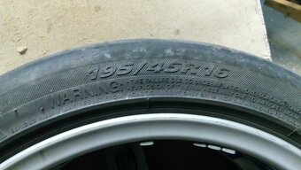 Alu R16 Fabia II 5x100 - 3