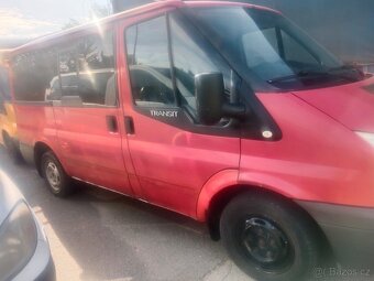 Ford Transit 2.0 TDI 9 MIST NOVA STK - 3