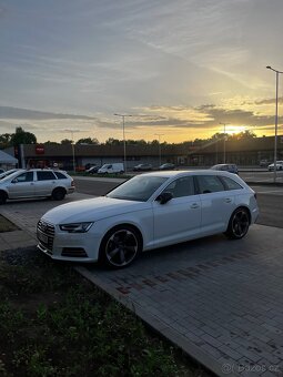 Audi A4 Avant B8 (2018) – 2.0 TDI, 110 kW, TOP STAV - 3