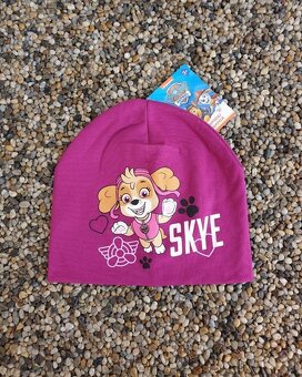 Jarní čepice Paw Patrol Skye - 3