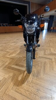 HODNA CB125F 2024 - NAJETO 182KM - 3