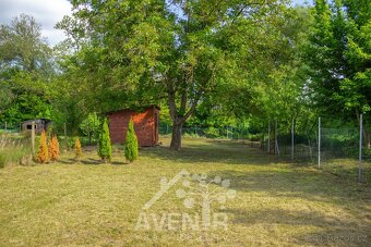 Prodej pozemky - zahrady, 505 m2 - Hodonín, ev.č. 00173 - 3