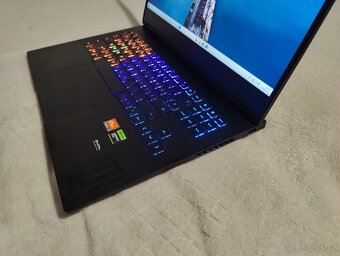 Herní notebook HP omen 16 zánovní - 3