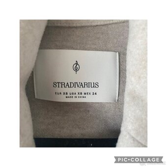 Kabat stradivarius XS - 3