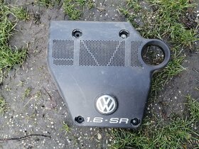 kryt motoru koncern 1.6 74kW - 3