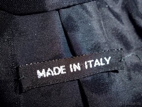 Giorgio Armani pánske slim vlnené sako M-L - 3