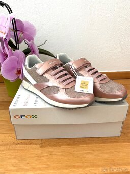 NOVÉ GEOX dívčí dámské tenisky 38 - 3