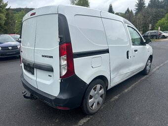Dacia Dokker 1.6i,61kw,r.v.2014,naj.70tkm 2xmisto - 3