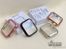 Barevná ochrana Apple Watch 38mm 40mm 42mm 44mm - 3