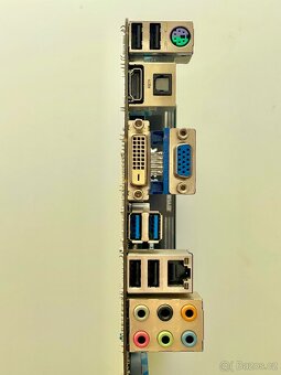 Asus P8Z68-V LX + i7 2600 + 16GB RAM - 3