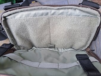 Hrudní brašna 5.11 Skyweight Utility Chest Pack, Sage Green - 3