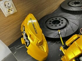 Kompletní brzdový kit BREMBO 5x100 - 3