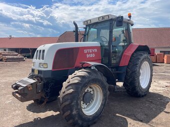 Prodam Steyr 9180 - 3