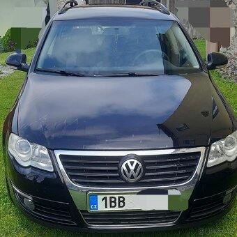 Passat B6 1.9TDi 77kW - 3