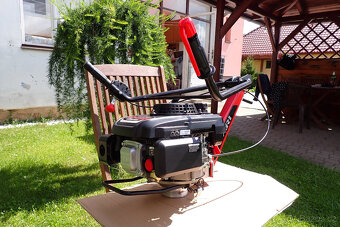 vari - motor VARI PJXP 200, spojka 80 mm, výkon 6 HP - 3