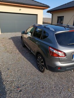 Nissan Qashqai 2.0 Dci, 4x4, automat, r.v.2012 - 3