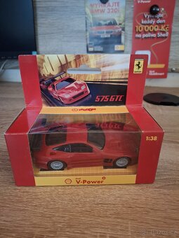 Edice modelů Shell - 3