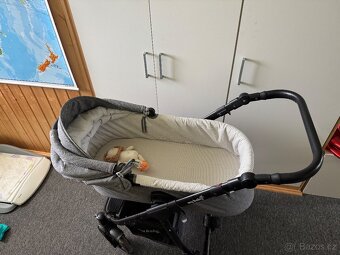 Kočárek mybaby - 3