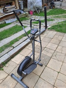Posilovací stroj - 3
