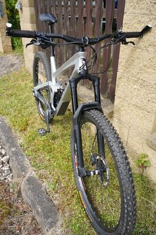 Karbonové Enduro 29´ SUNN Kern EN 8.0 "L" - 3