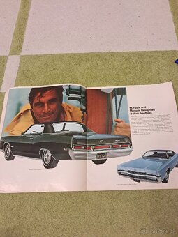 Prospekt Ford Mercury - 3