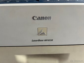 Tiskárna Canon LaserBase MF6550 - 3