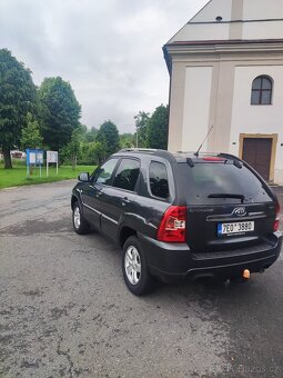 Kia Sportage 2009 - 3