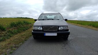 Prodám Volvo 850 2,5 TDI combi - 3