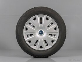 FORD GALAXY, S-MAX ORIG. R17 ZIMNÍ 235/55/17 TPMS (2764B) - 3