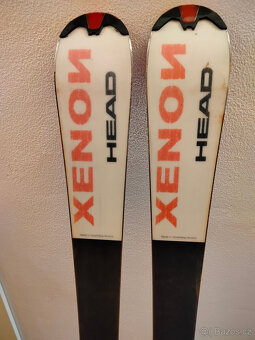 Lyže Head Xenon XI 8.0 150cm - 3