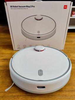 Xiaomi Mi Robot Vacuum Mop 2 Pro - 3
