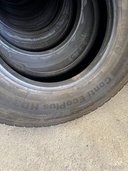 Truck pneu Conti EcoPlus HD 3 315/80 R22,5 - 3