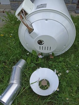 Plynový bojler Quantum Q7-20-KMZ/E 75l - 3