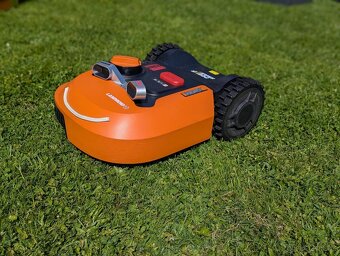 Robotická sekačka Worx Landroid M + ACS - 3