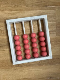 Dětské hry a hračky - dřevěné / montessori - 3