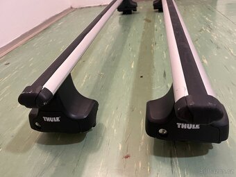 Příčníky THULE - 3