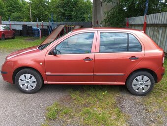 Škoda Fabia SCBMDX01 - 3