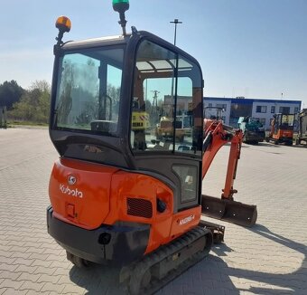 Kubota kx016-4 - 3
