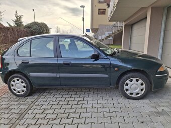 Rover 214 i, 1,4 benzín - 3