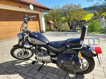 Yamaha XV 125 Virago - 3