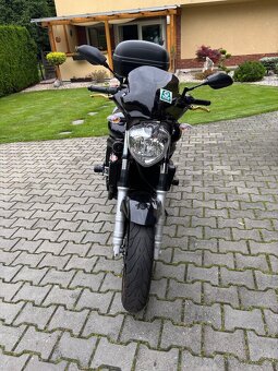 Yamaha FZ6 - 3