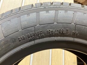 215/65 R15 C 104/102T MICHELIN AGILIS 51 - 3
