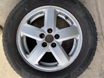 5x100 r15 škoda - 3