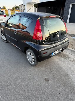 Peugeot 107 - 3