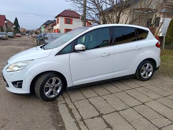 C-MAX 2.0 TDCi Titanium, xenony, panorama - 3