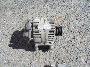 Startér a alternátor VW Polo 1.4 44kw model 99-01 - 3